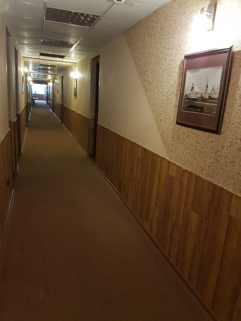 Гостиница Соликамск