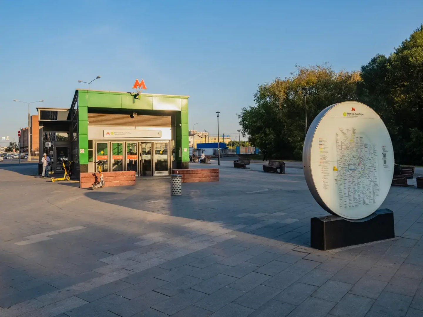 Квартира дизайнерская 1204 Верхние Лихоборы