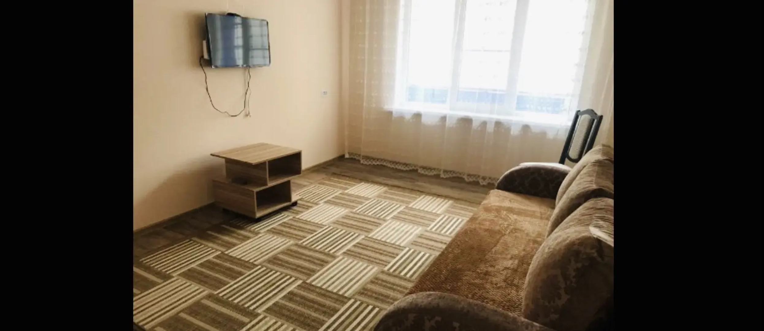 Апартаменты Двухкомнатная Квартира