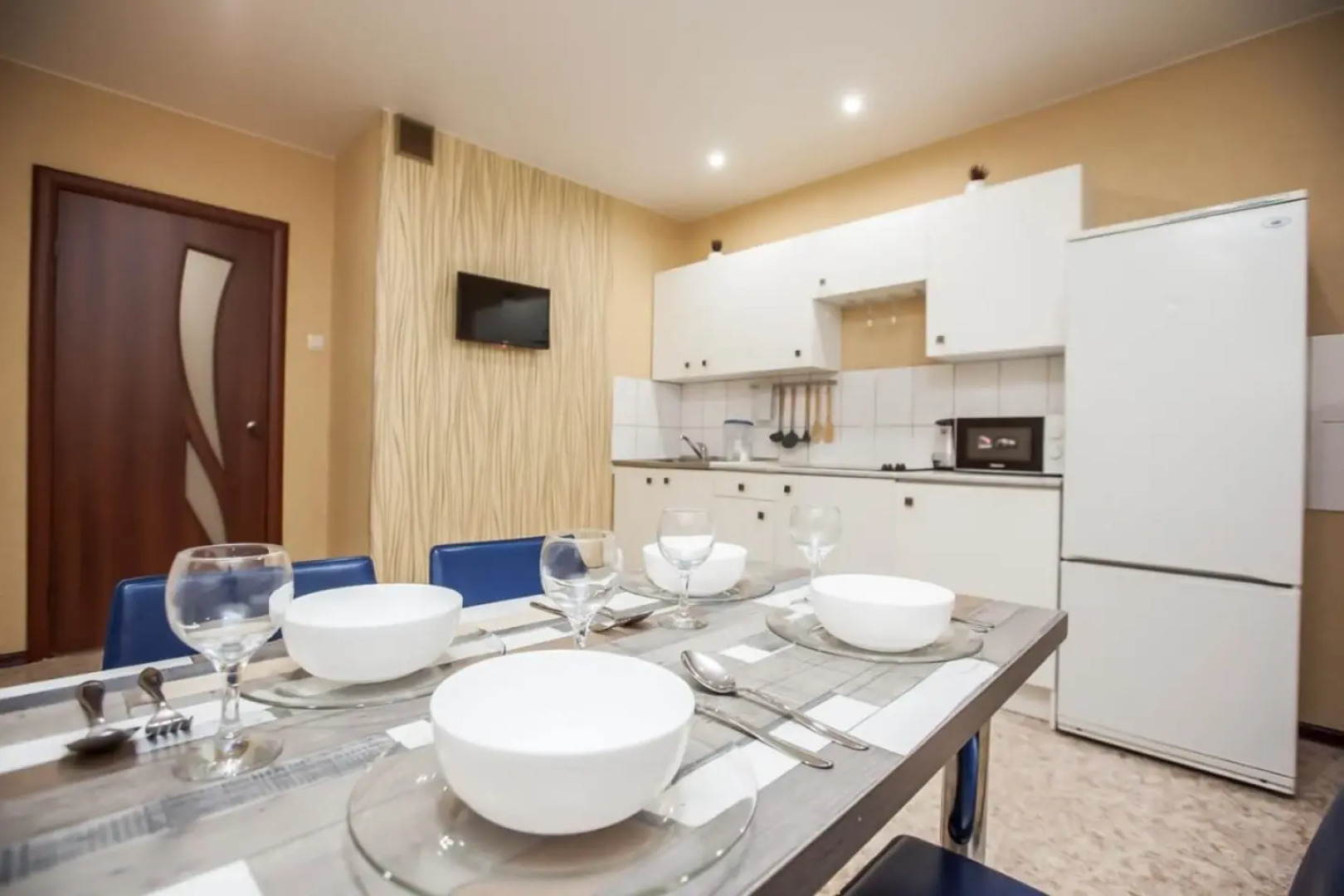 Апартаменты ZebraHome на Южном шоссе