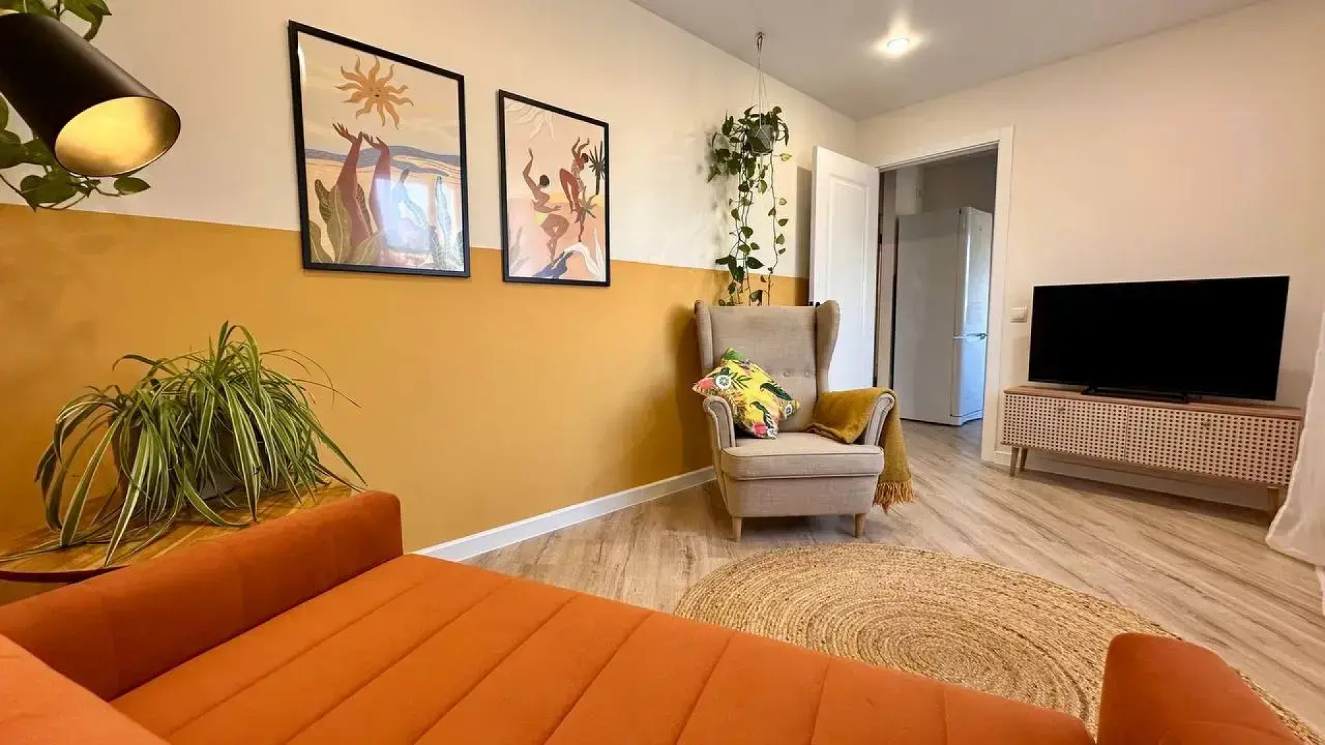 Апартаменты ArendaGrad Бакунина 10в