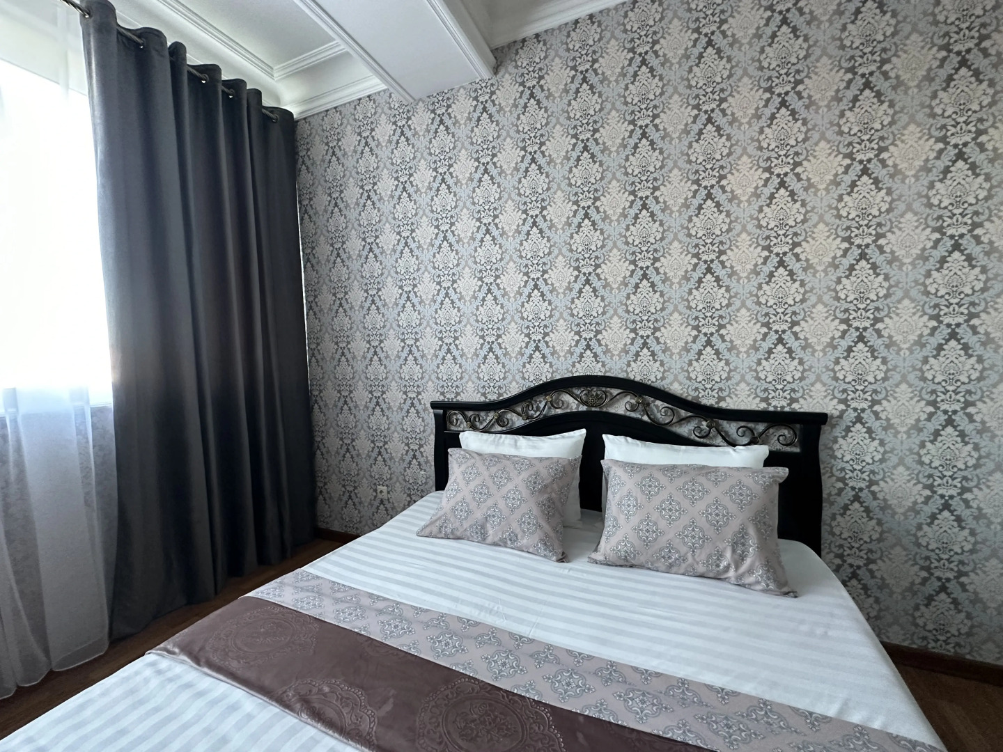 Квартира на проспекте Петра I 121