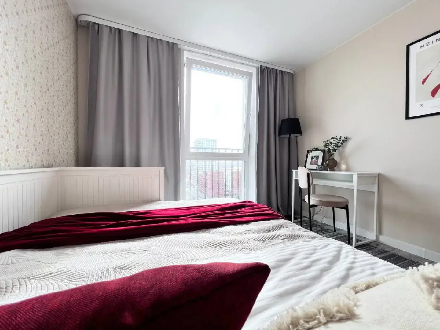 Квартира Семейный уют в лучшем жк на берегу реки