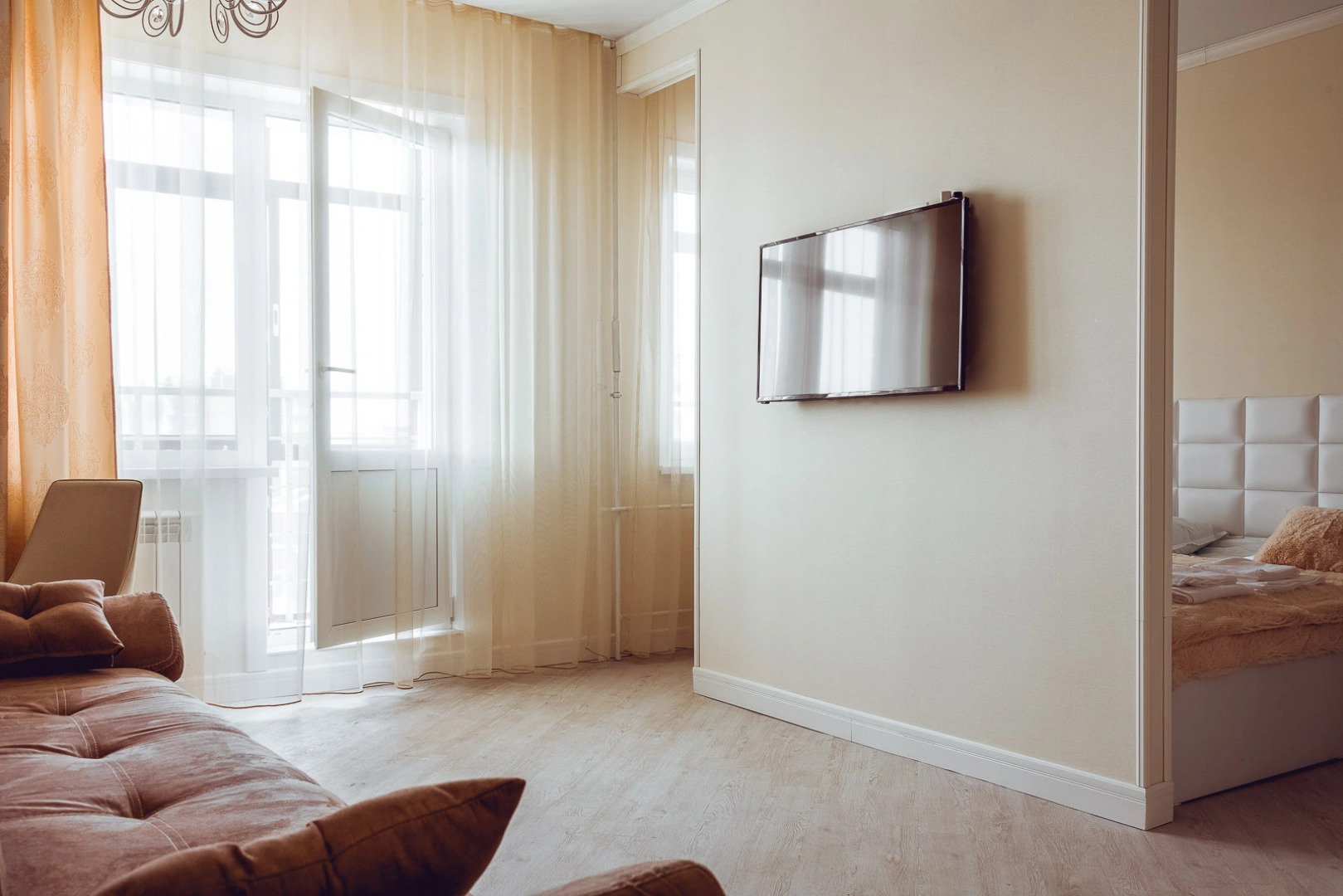 Baikal Story ApartHotel