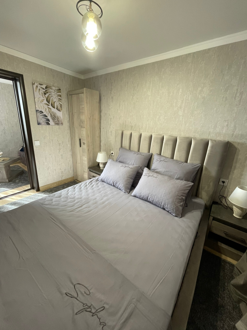 Апартаменты Дача Хазар