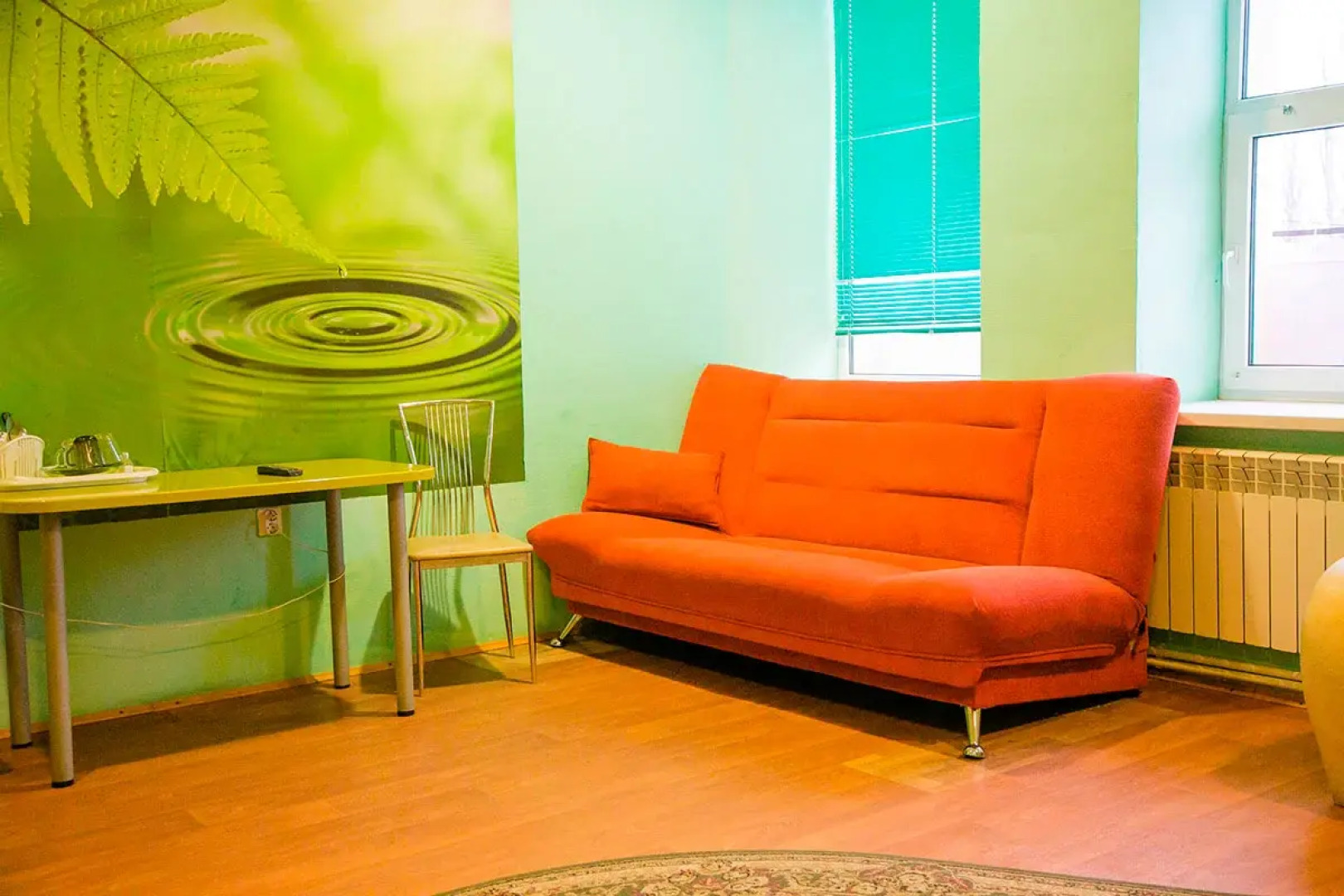 Гостиница Жара