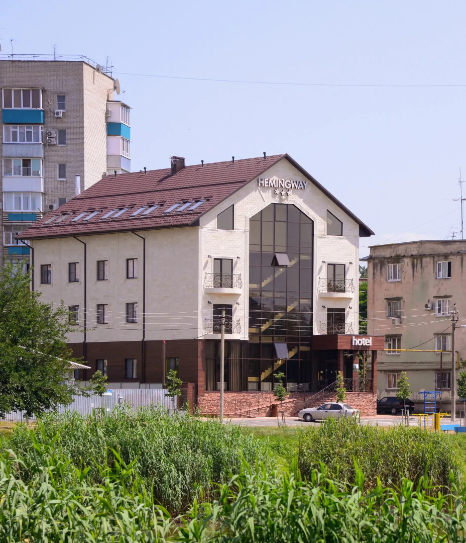 Отель Hemingway