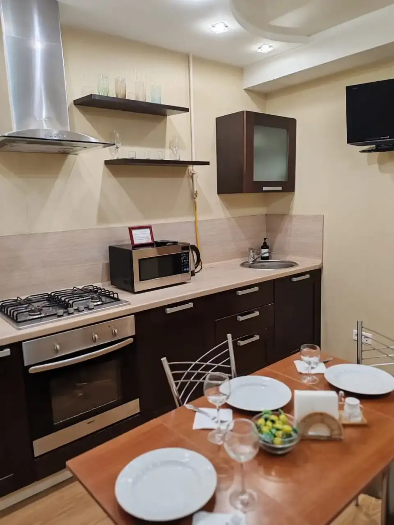 Апартаменты  с 1 спальней на улице Мира 11