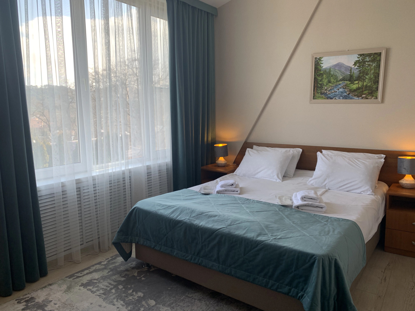 Отель Ласточка