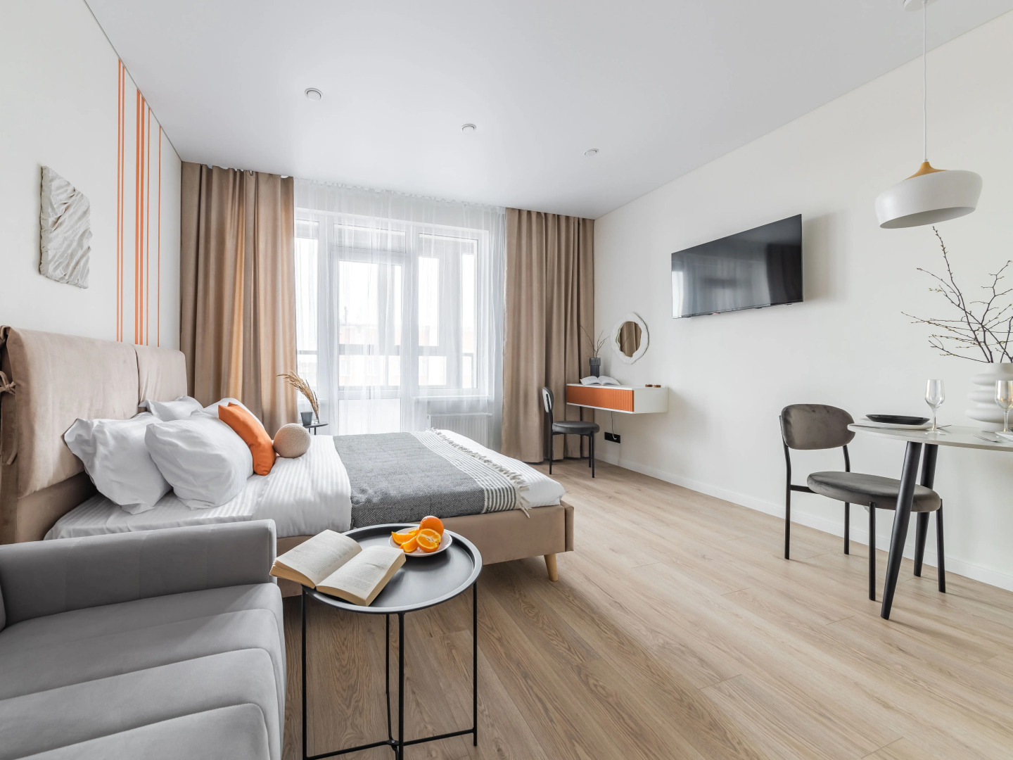 Квартира на Обводном