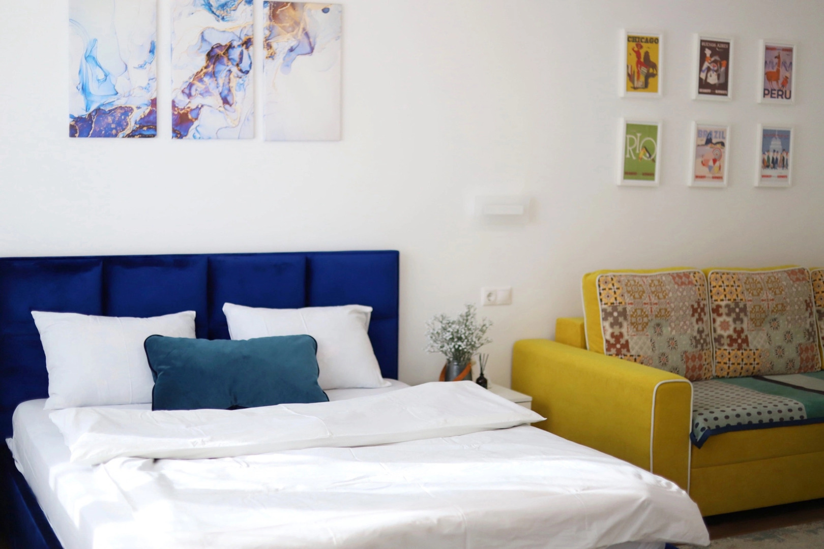 Апартаменты Дизайнерская Квартира в Центре Волгограда