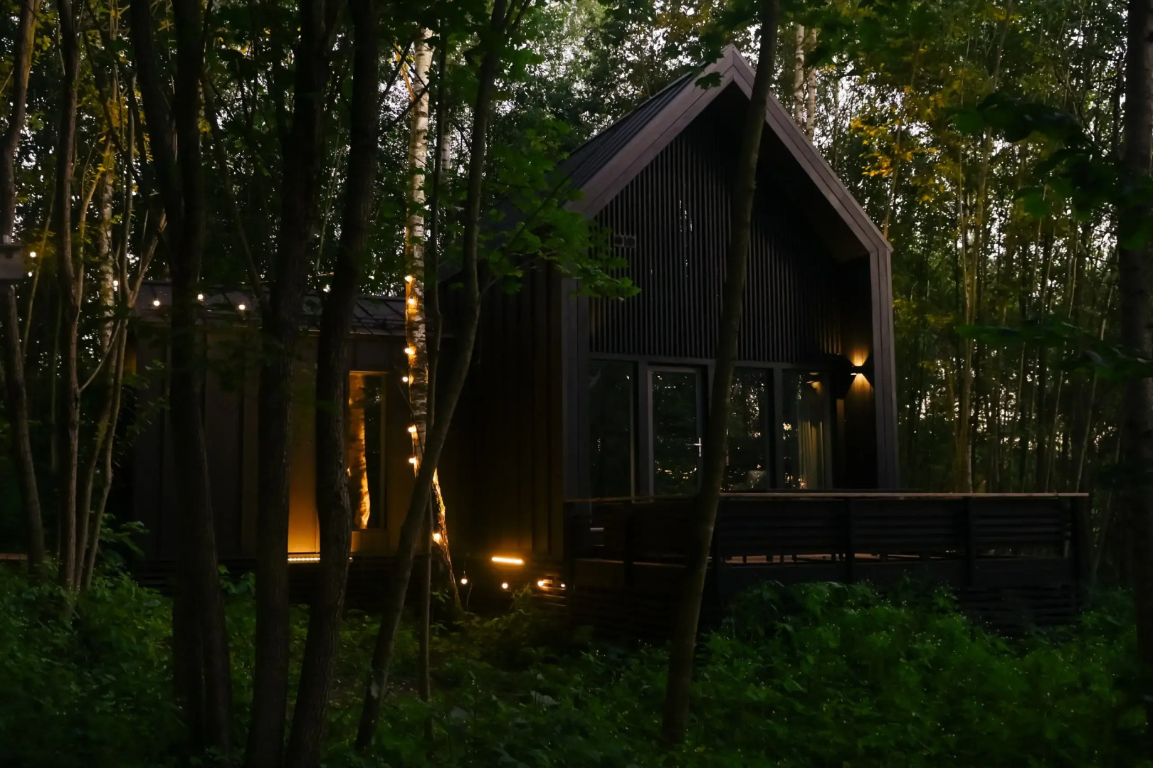 Барнхаус ЗвенДзен Mix 78 black Кики и Зизи