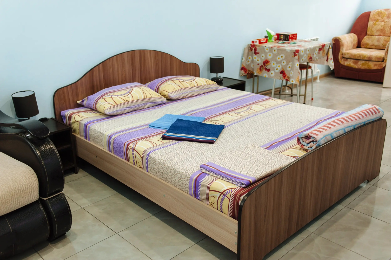 Апартаменты на Максима Горького 2A