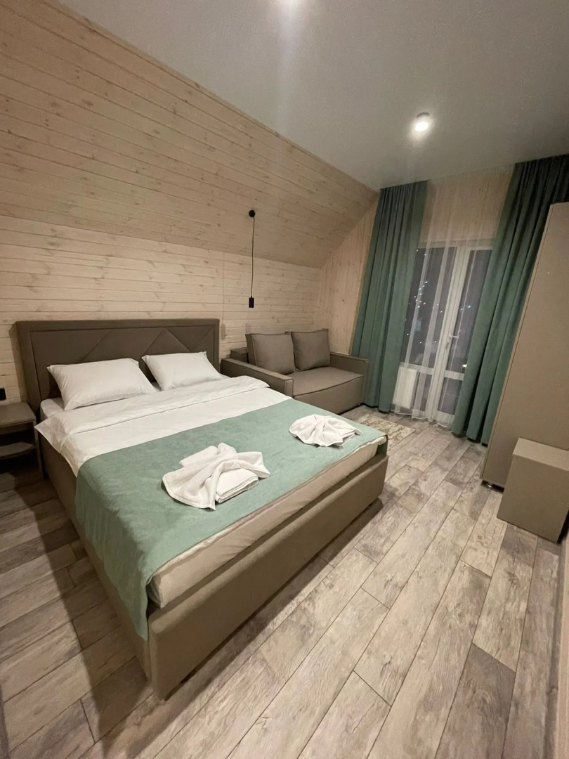 База отдыха Potap