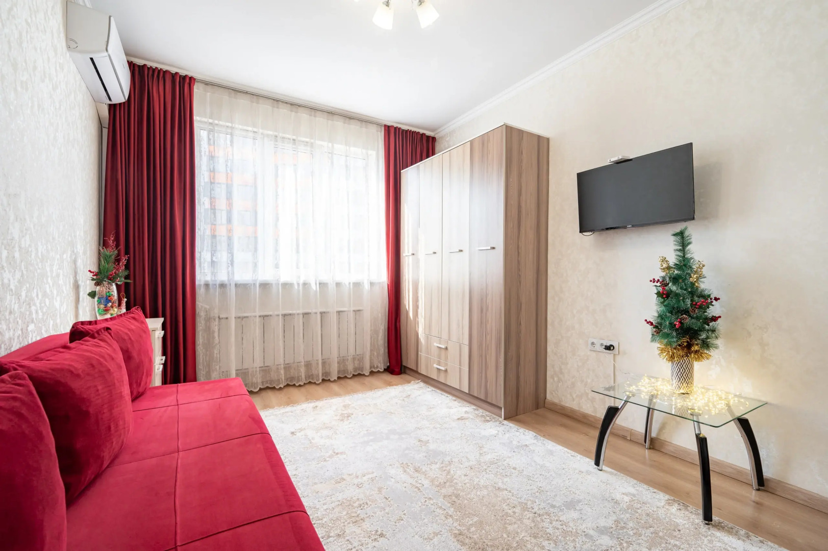 Квартира жил.комп Акварель