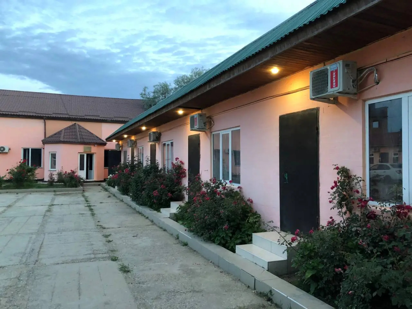 Отель Гостиничный Комплекс 888