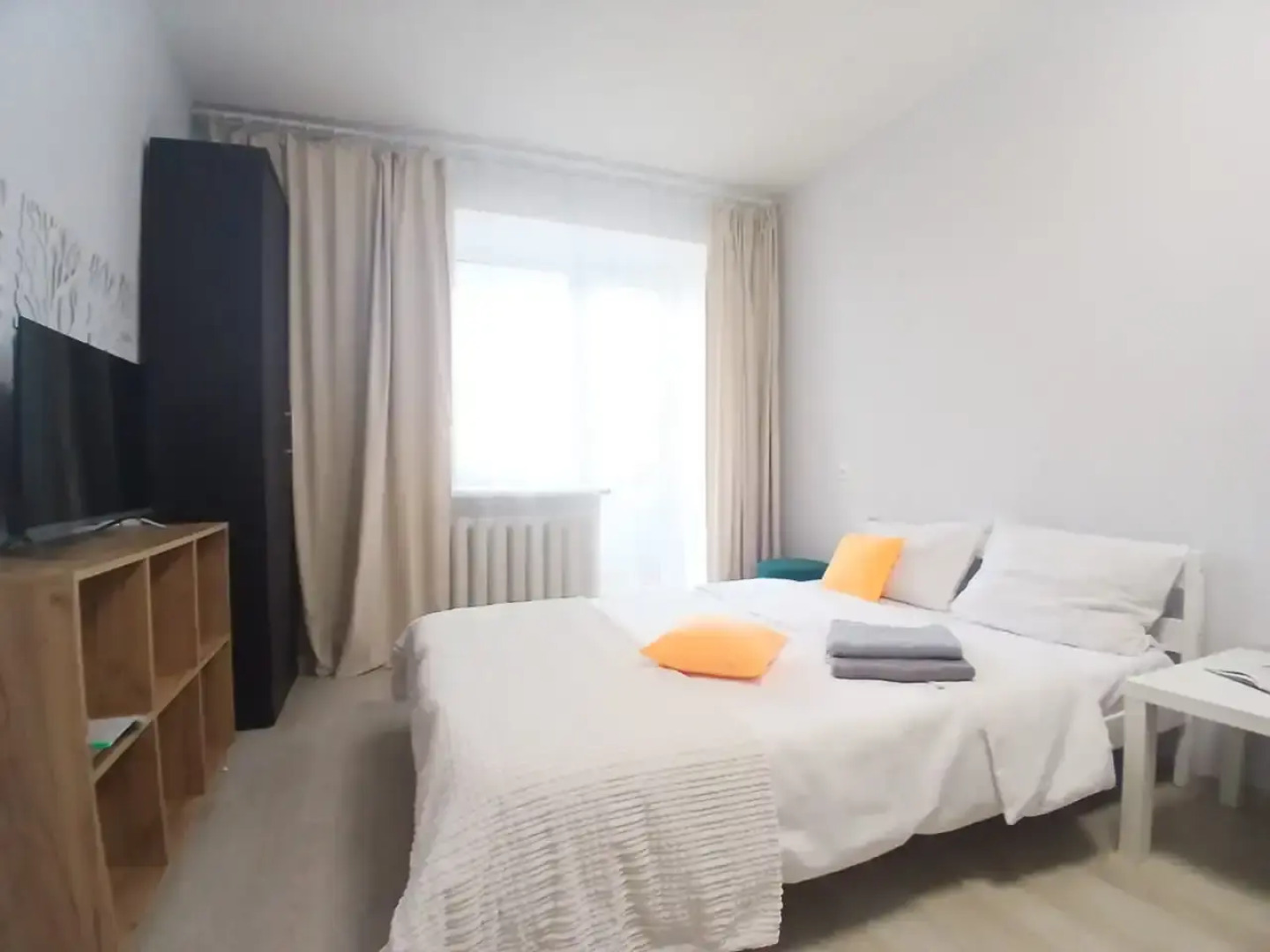 Уютный 1 Комнатный Апартамент на Воркутинская 17