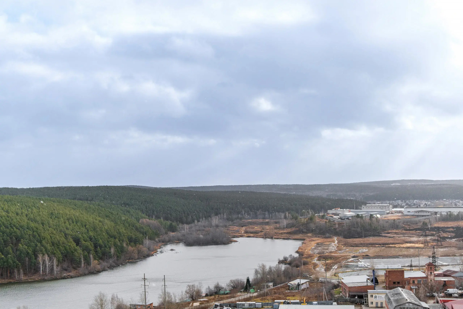 Квартира Студия Мятная