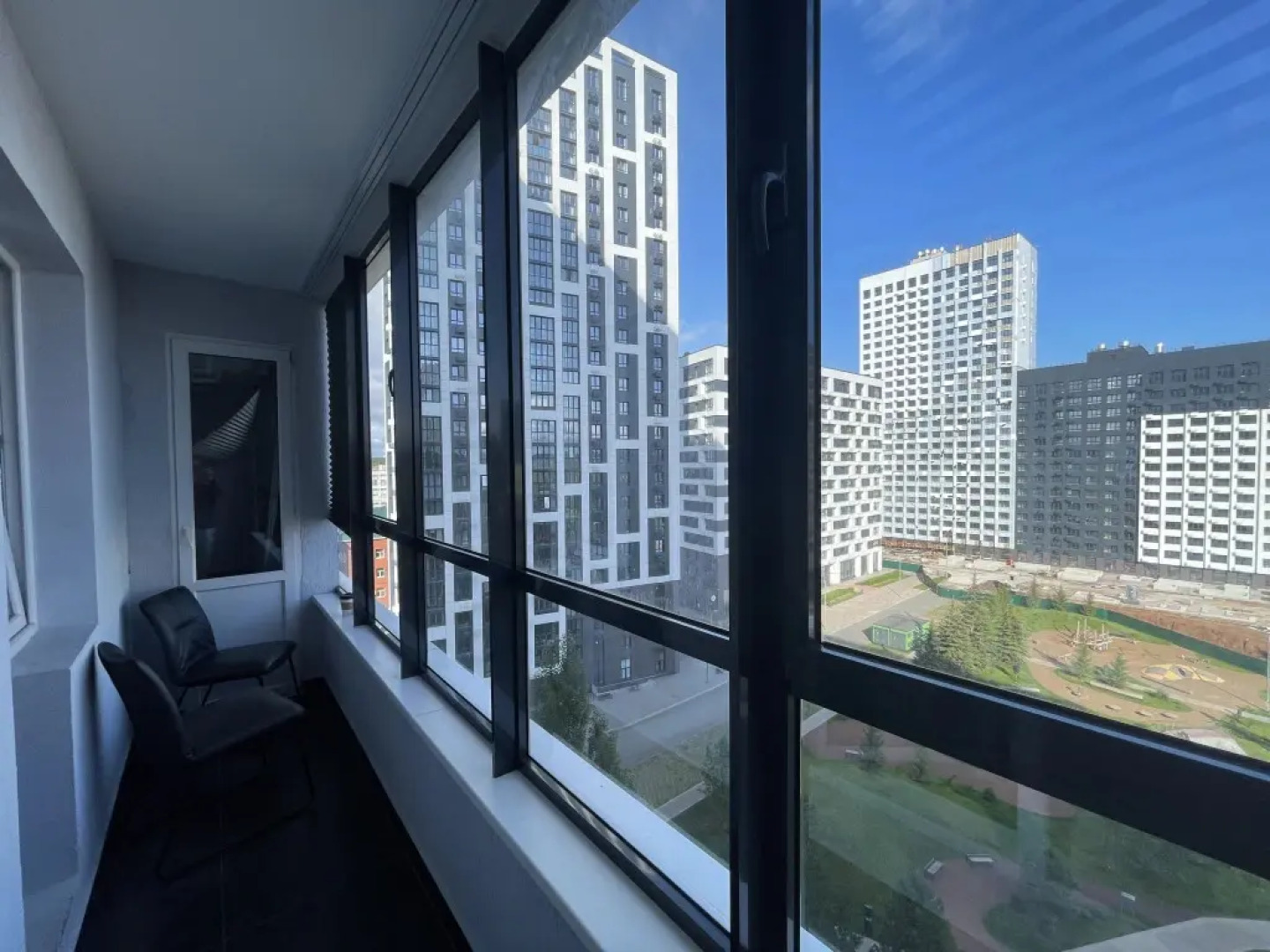 Апартаменты Студия Пентхаус Mix