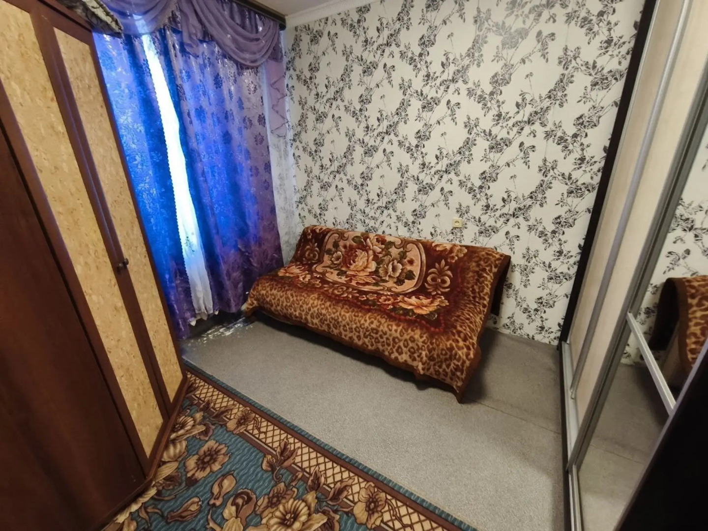 Квартира на улице Югорская 24