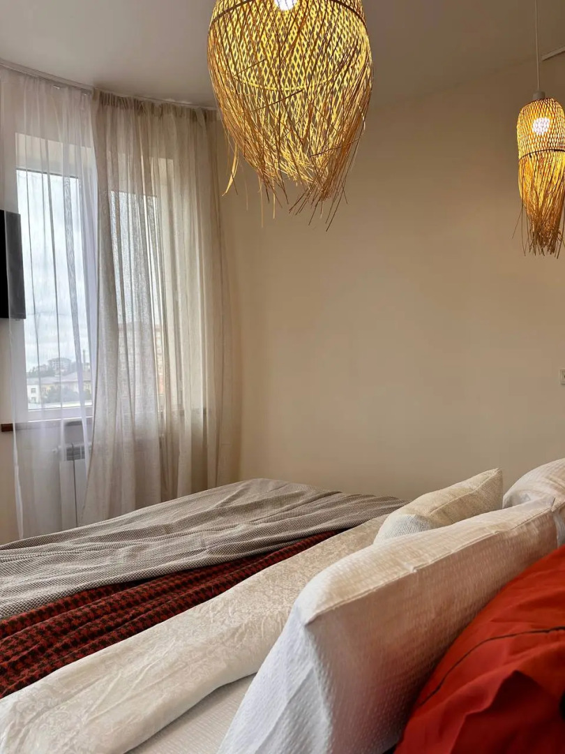 Квартира Современная Студия в Центре Махачкалы 9