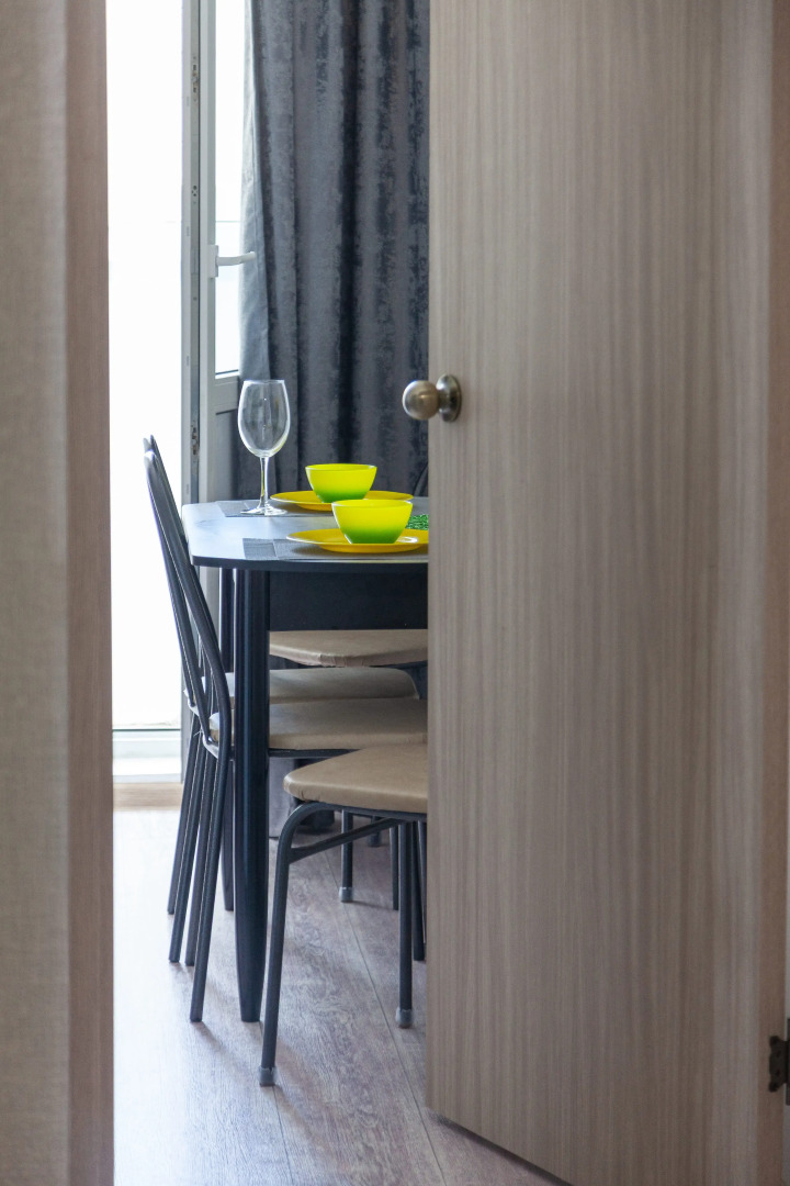 Апартаменты Уютная квартира на бульваре Адмирала Пустошкина