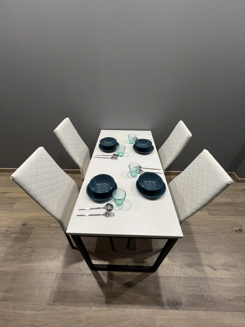 Квартира Евродвушка у парка