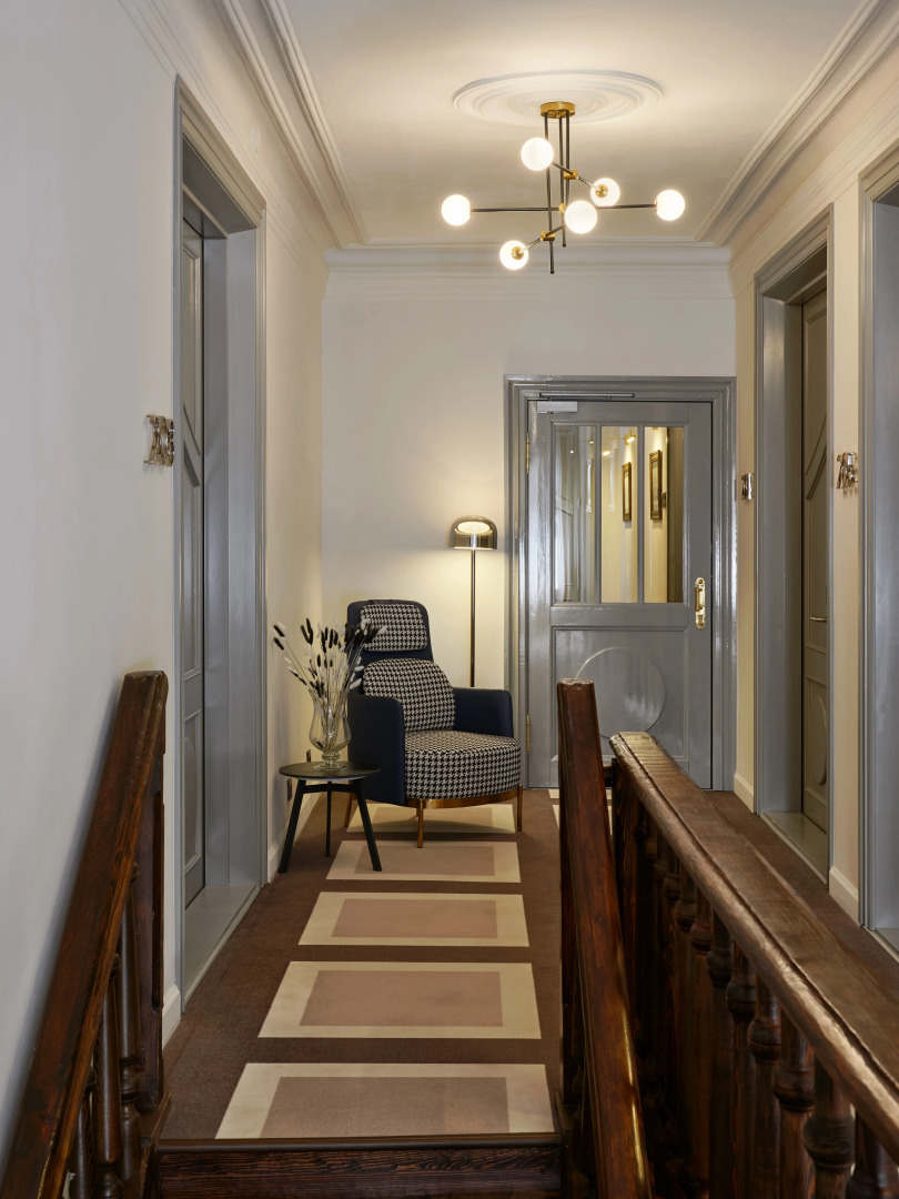 Отель Дом-Отель Соломин