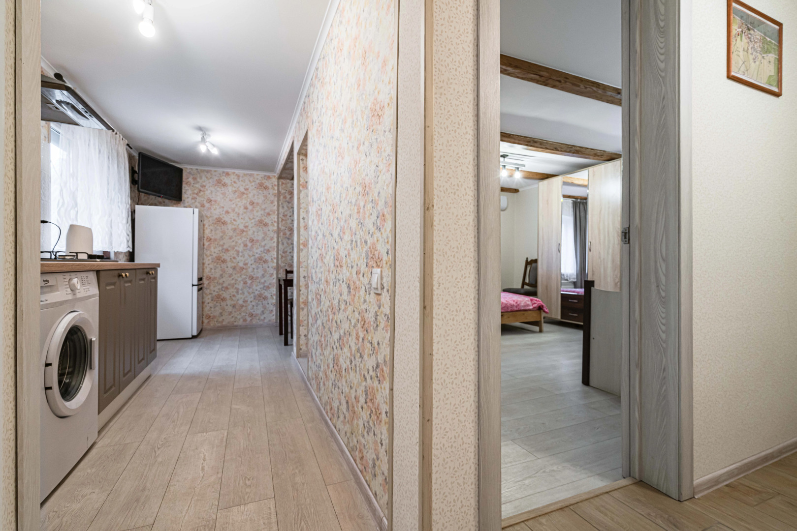 Апартаменты в Немецком Доме на Тихой Улочке