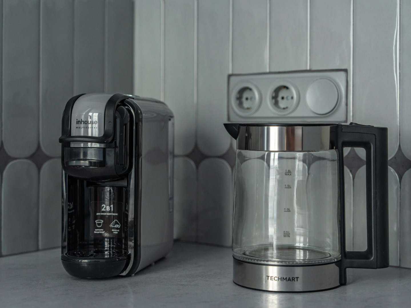 Квартира Евродвушка Лазурь