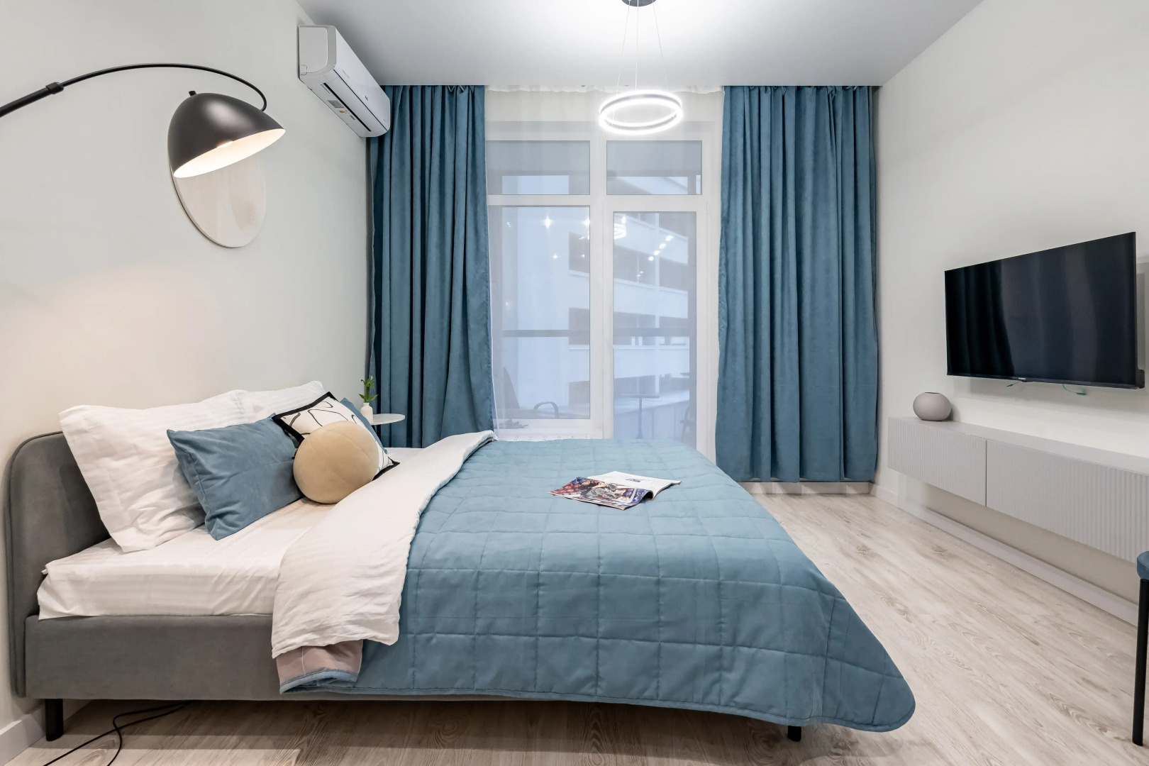 Апартаменты Your Apart на Беренга для 2 Гостей