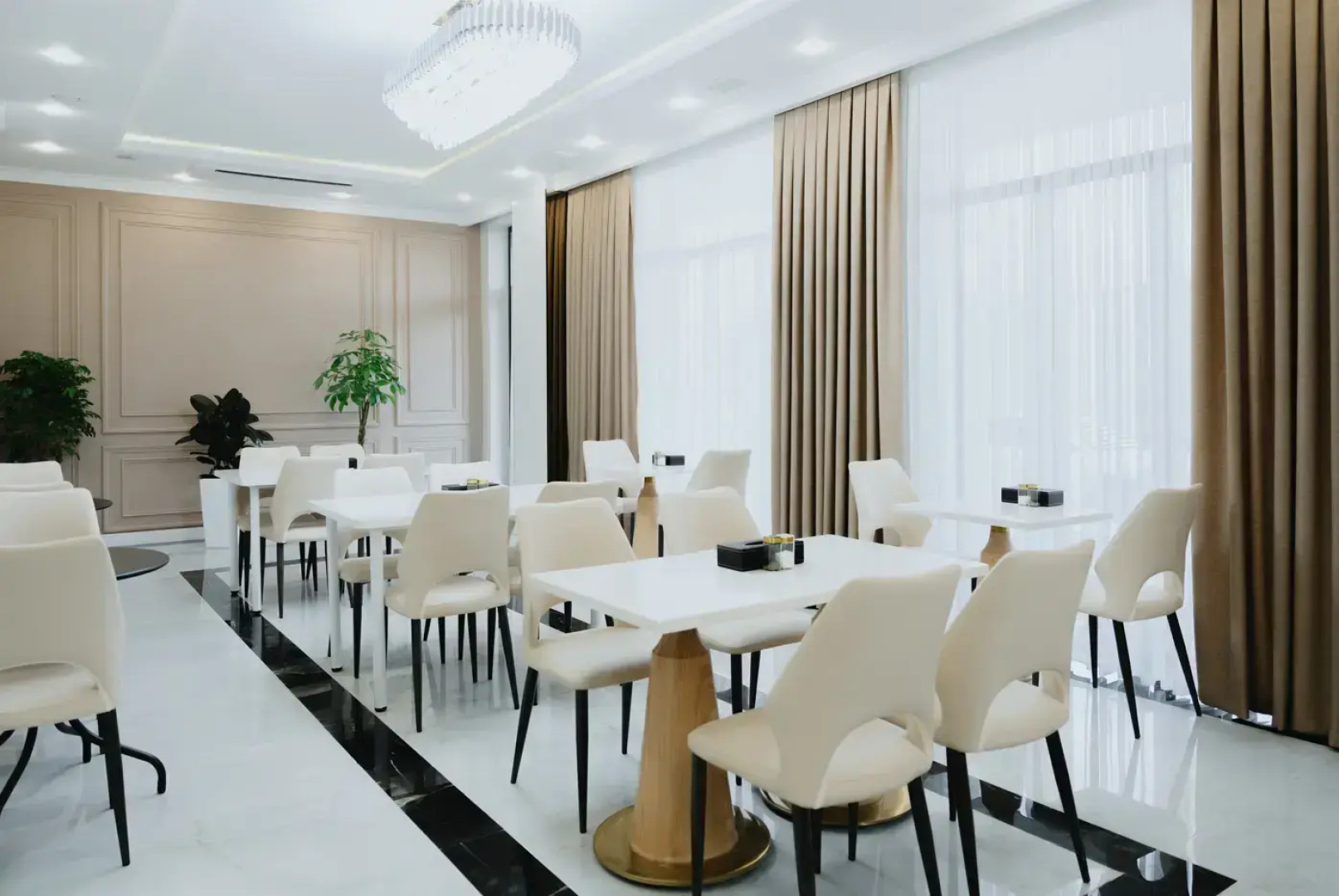 Отель Bon Bishkek