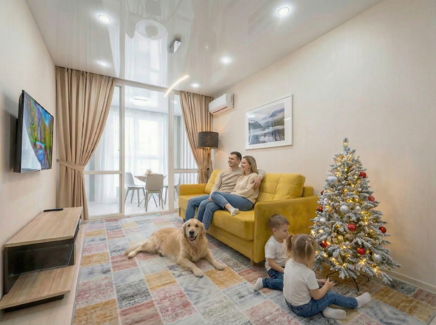 Апартаменты Bolshoi by Roomers 1511