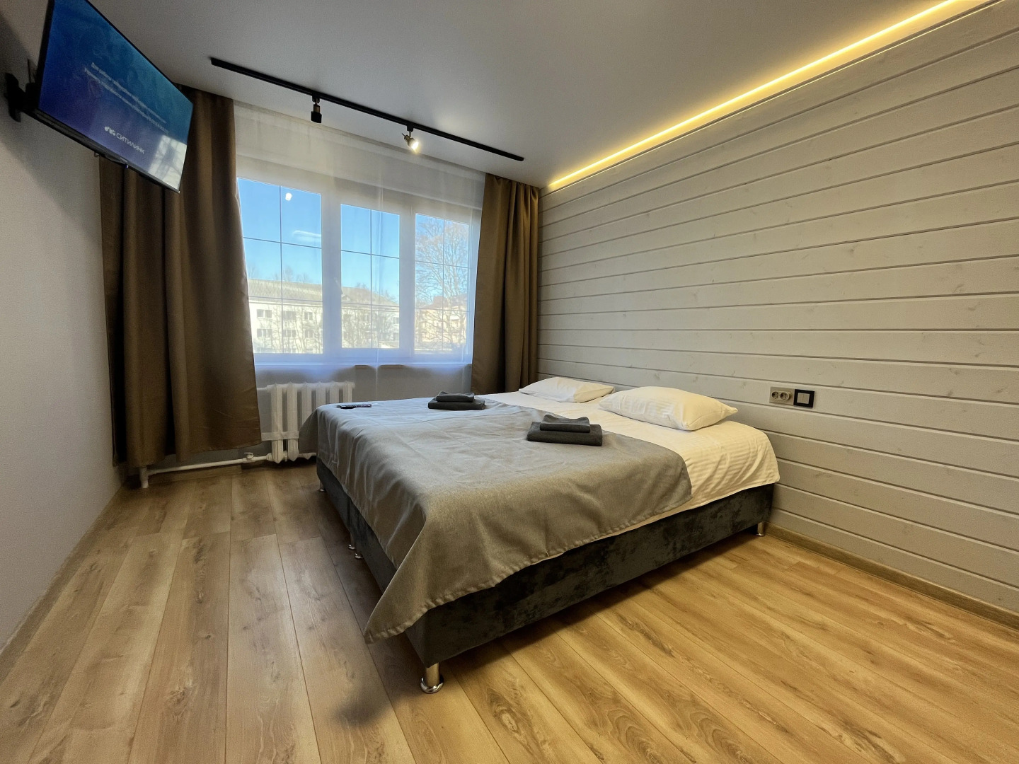 Апартаменты на Кирова 18