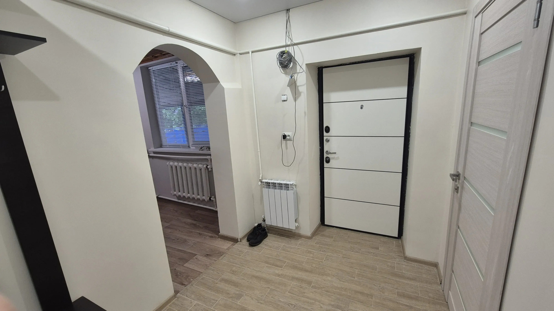 Частный дом Домик в деревне