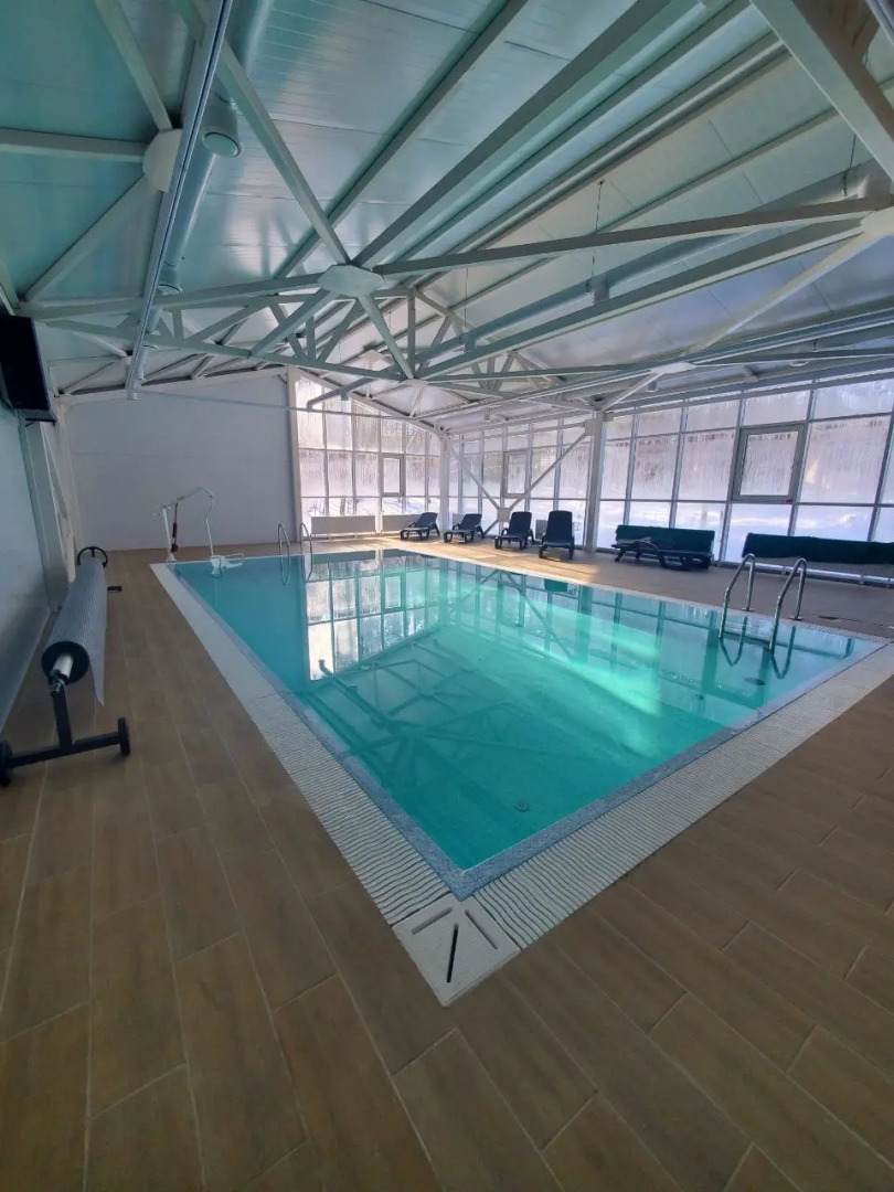 Глэмпинг Тайга