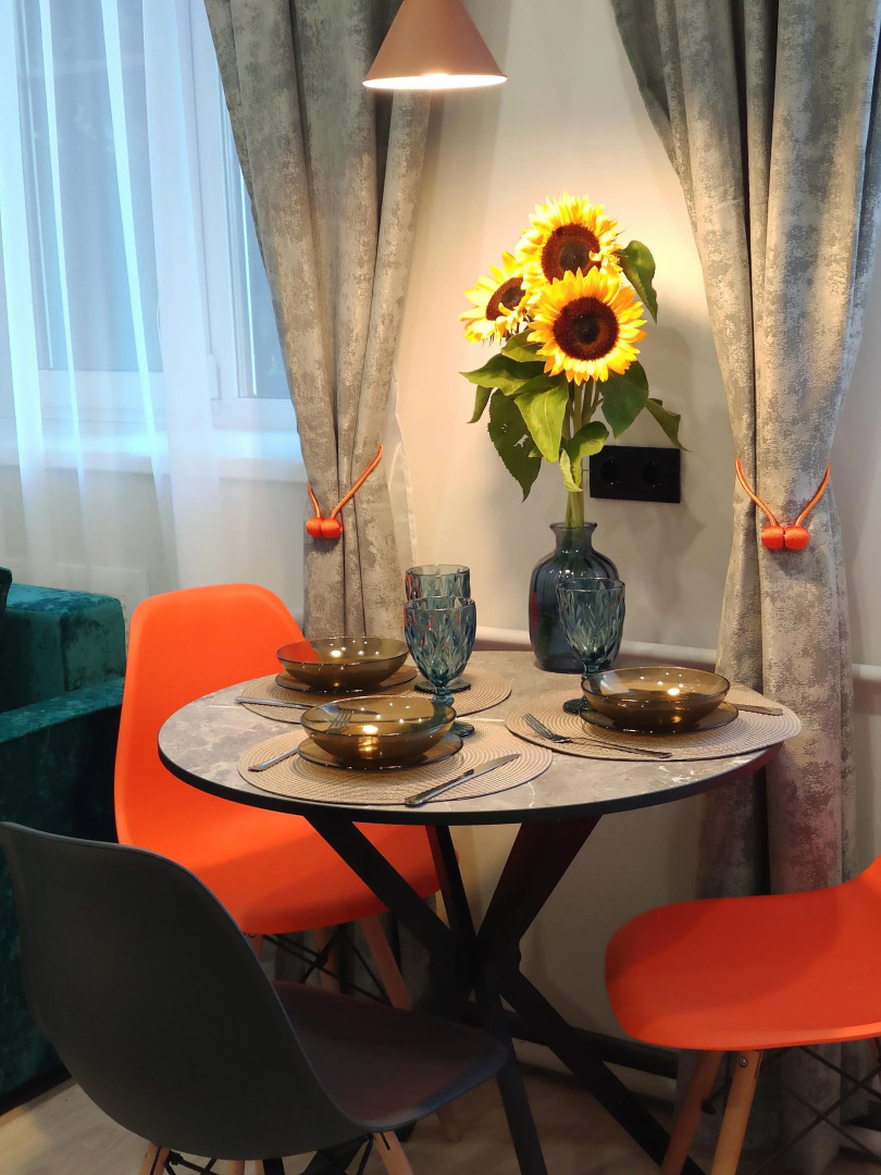 Квартира Red House 25м²