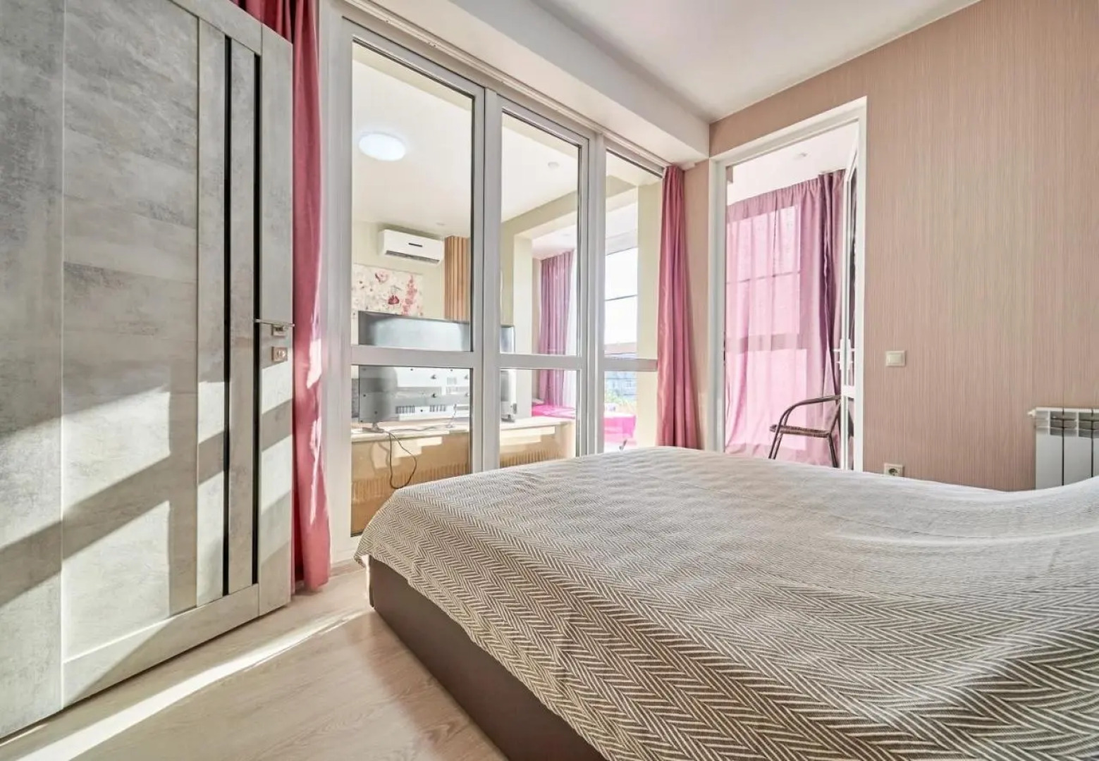 Апартаменты АК Rose Del Mare