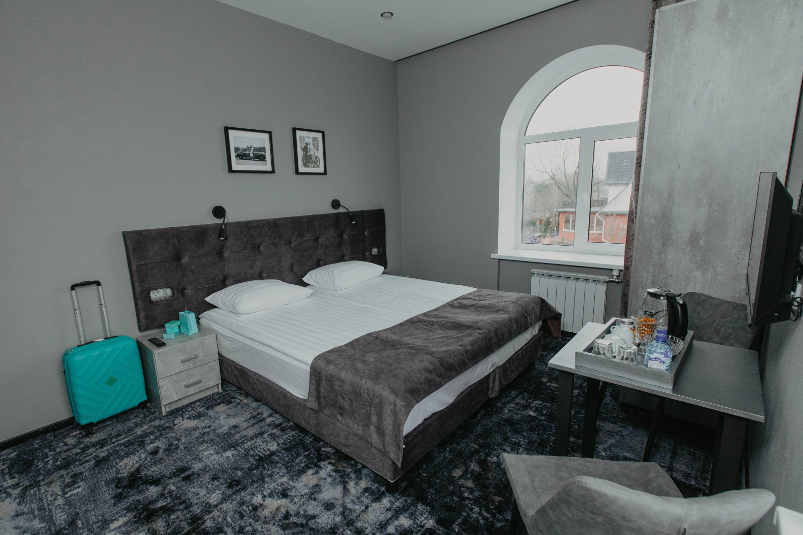 Гостевой Дом New Бутик-отель Brick