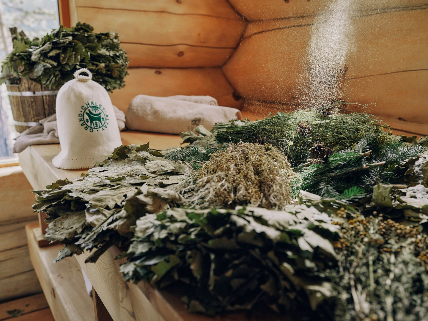 Отель Grand Chalet Altay