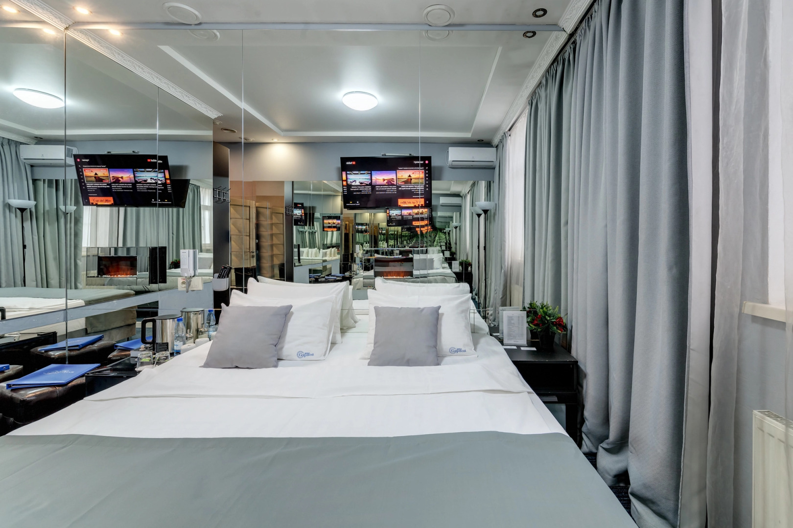 Отель Гипноз на Цветном