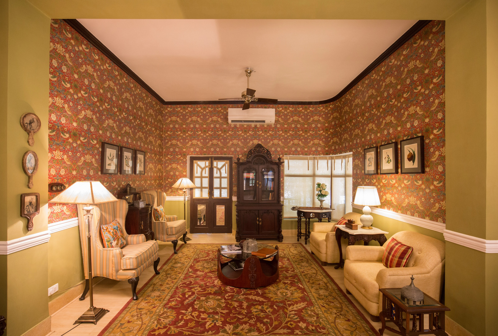 Отель Jaagir Lodge Dudhwa