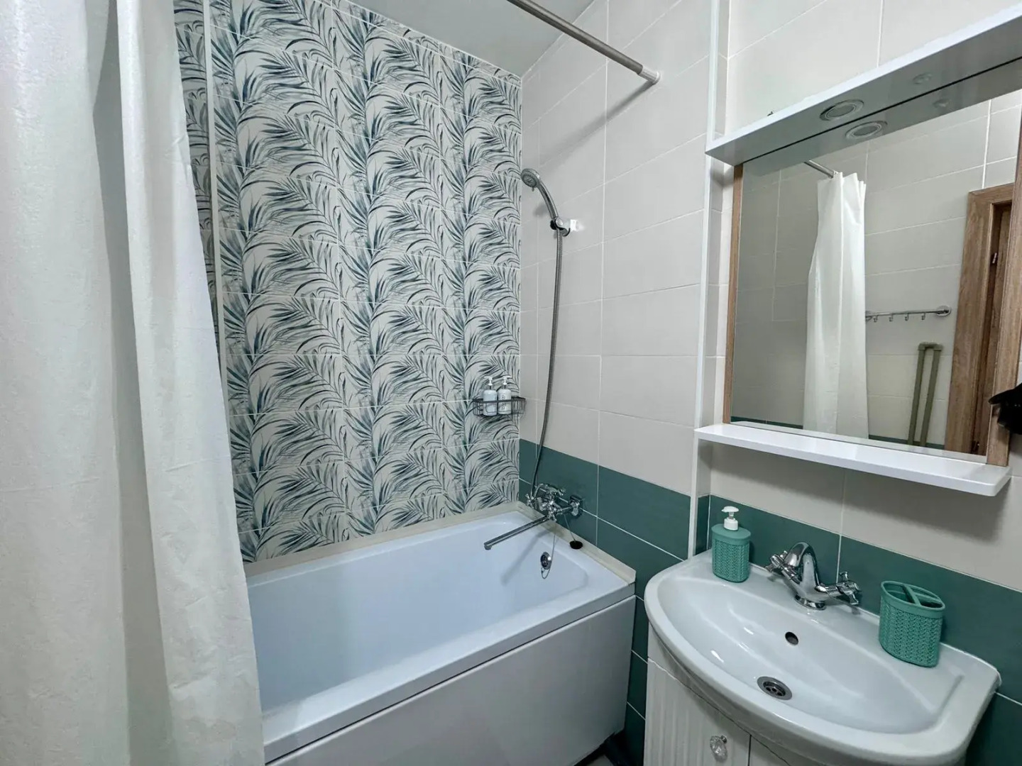 Апартаменты Kashtanovaya Apart