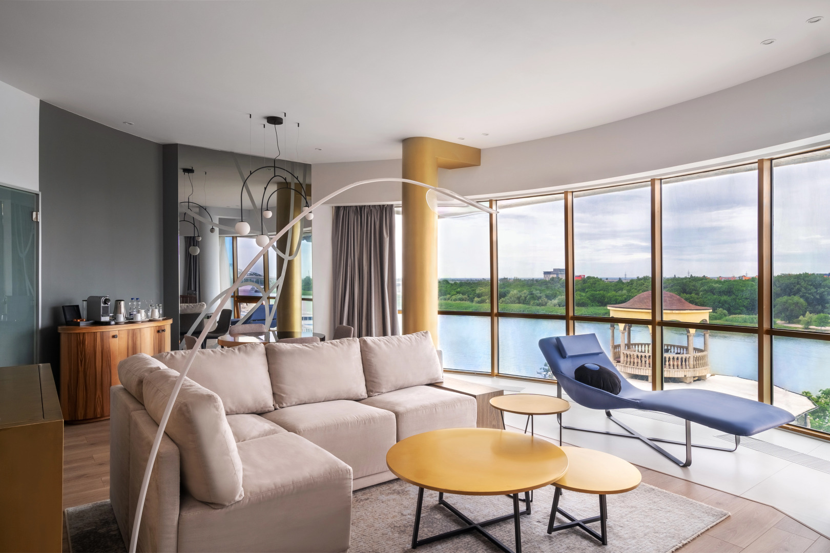 Гостиница Radisson Blu Hotel, Ростов-на-Дону