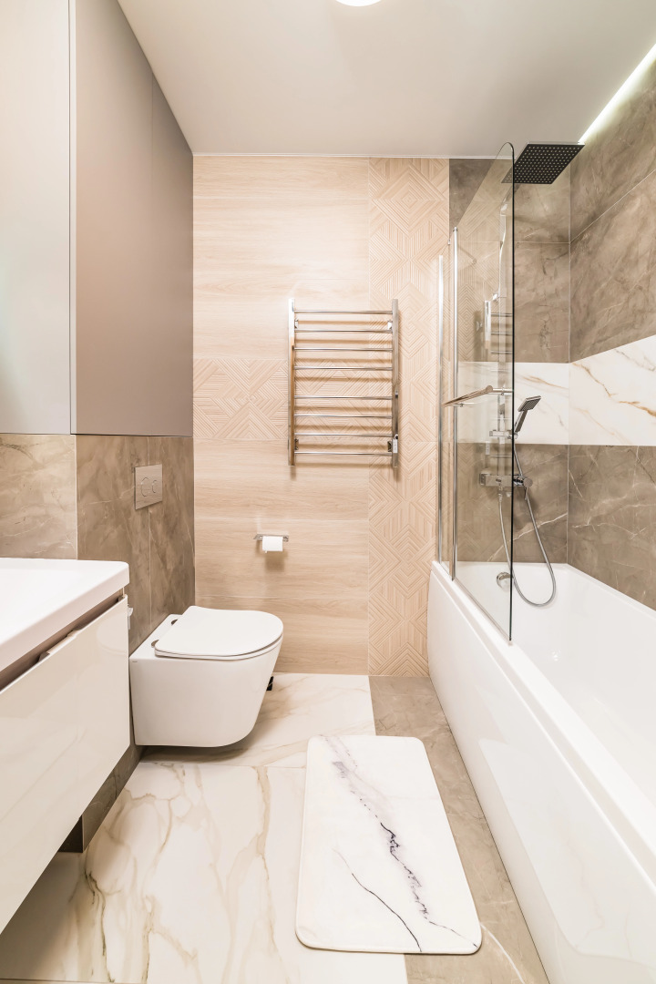 Апартаменты в Самом Центре Казани Premium в Royal Residence