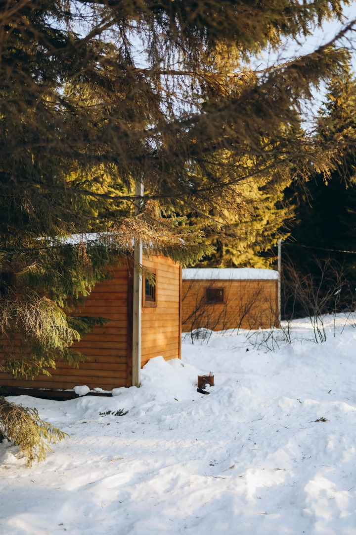 Шале на Белой Крепкие кровати