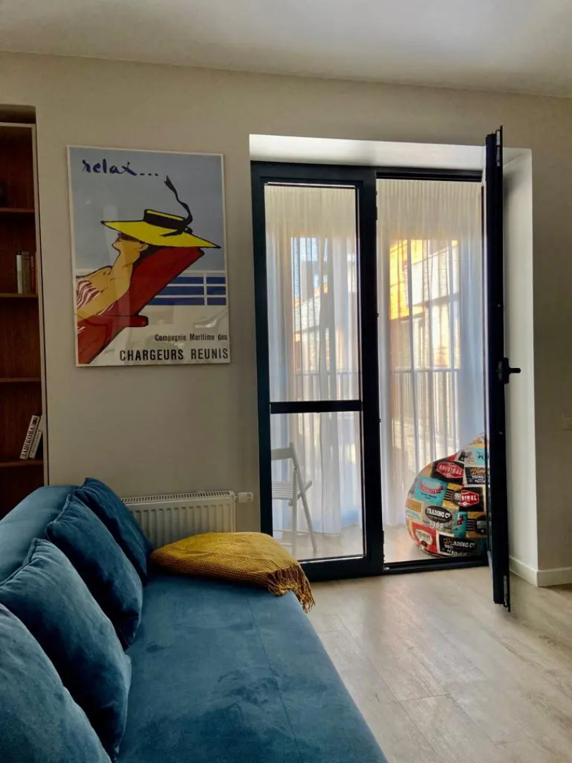 Апартаменты с видом на море Балтийские Дюны