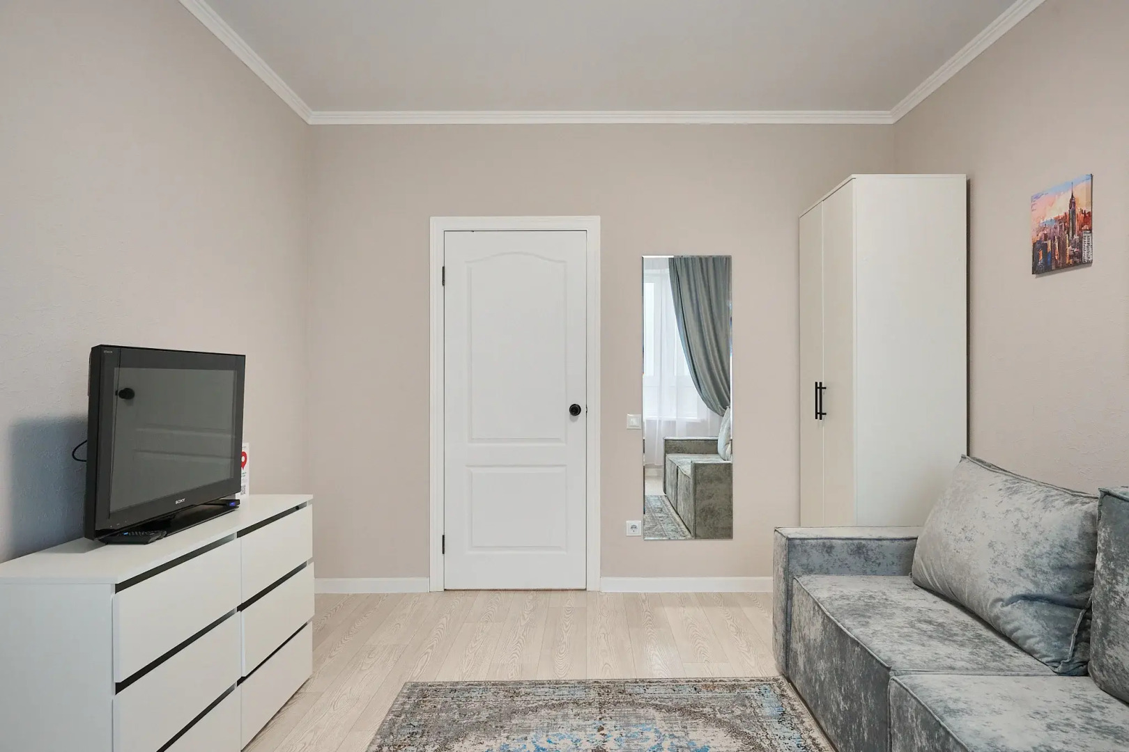 Квартира ПосуткаРу Развед 6/1 парк Краснодар им Галицкого