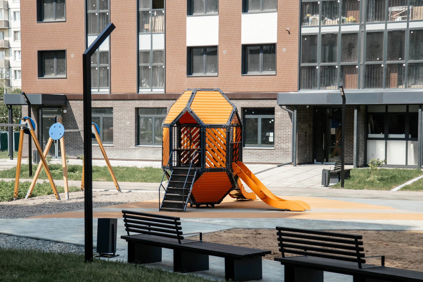 Апартаменты Уютные студии в новом ЖК Авиатор