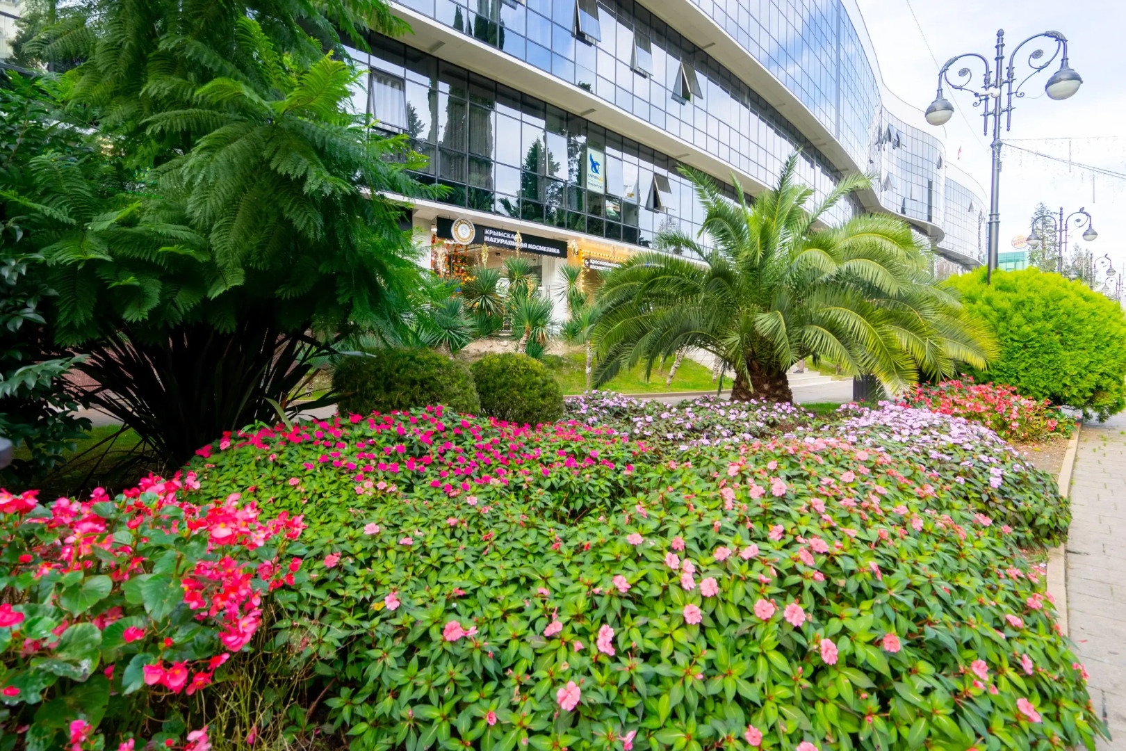 Апартаменты комфорт Aura